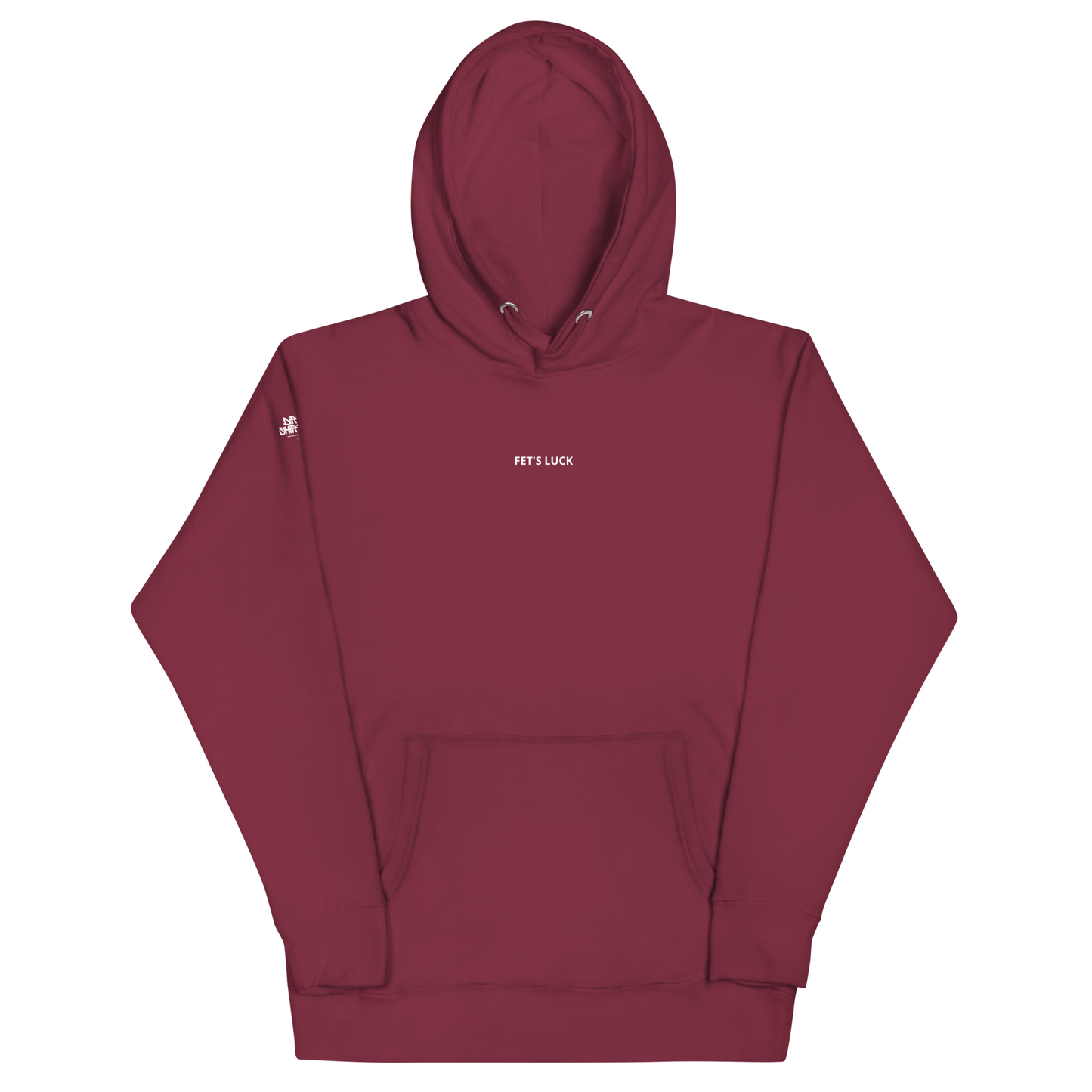 FET'S LUCK Unisex Hoodie