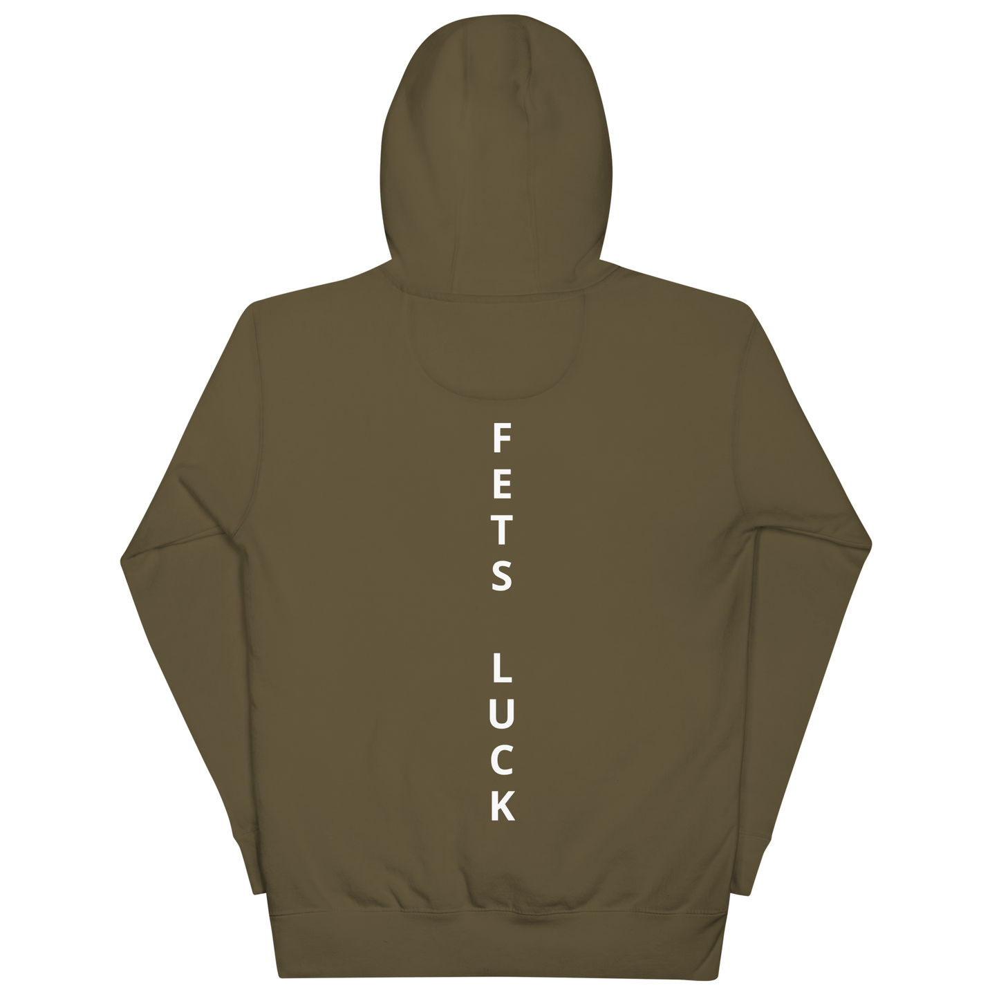 FET'S LUCK Unisex Hoodie