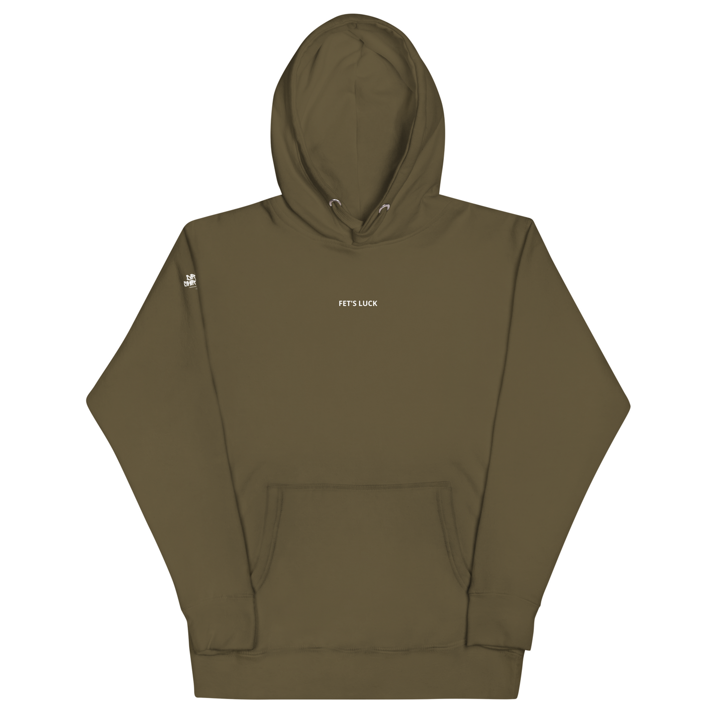 FET'S LUCK Unisex Hoodie
