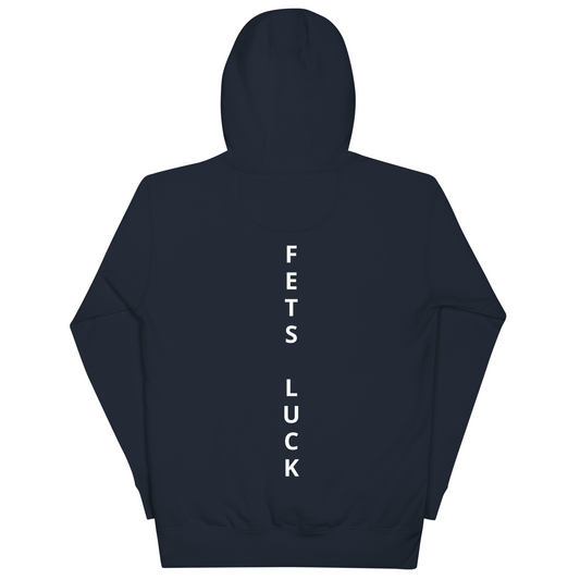 FET'S LUCK Unisex Hoodie