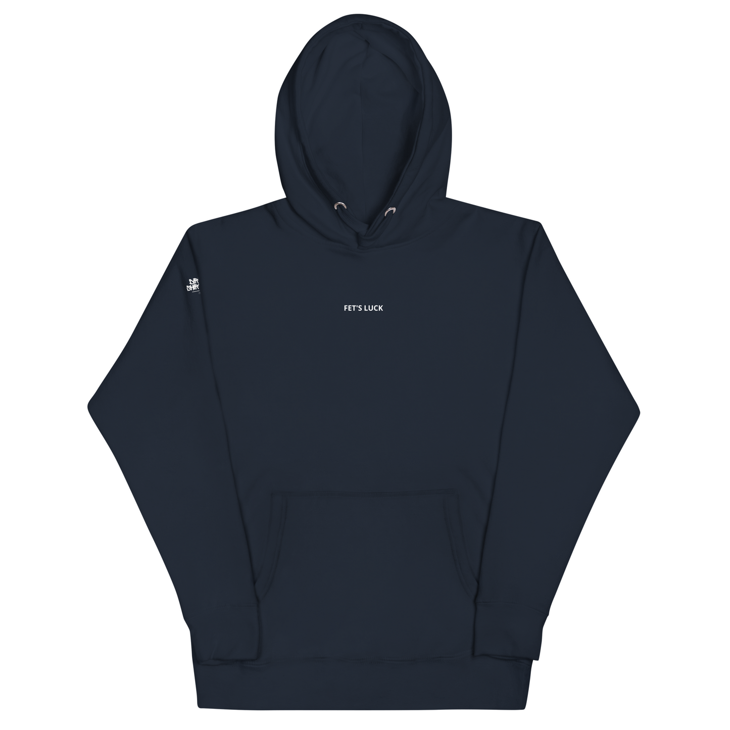 FET'S LUCK Unisex Hoodie